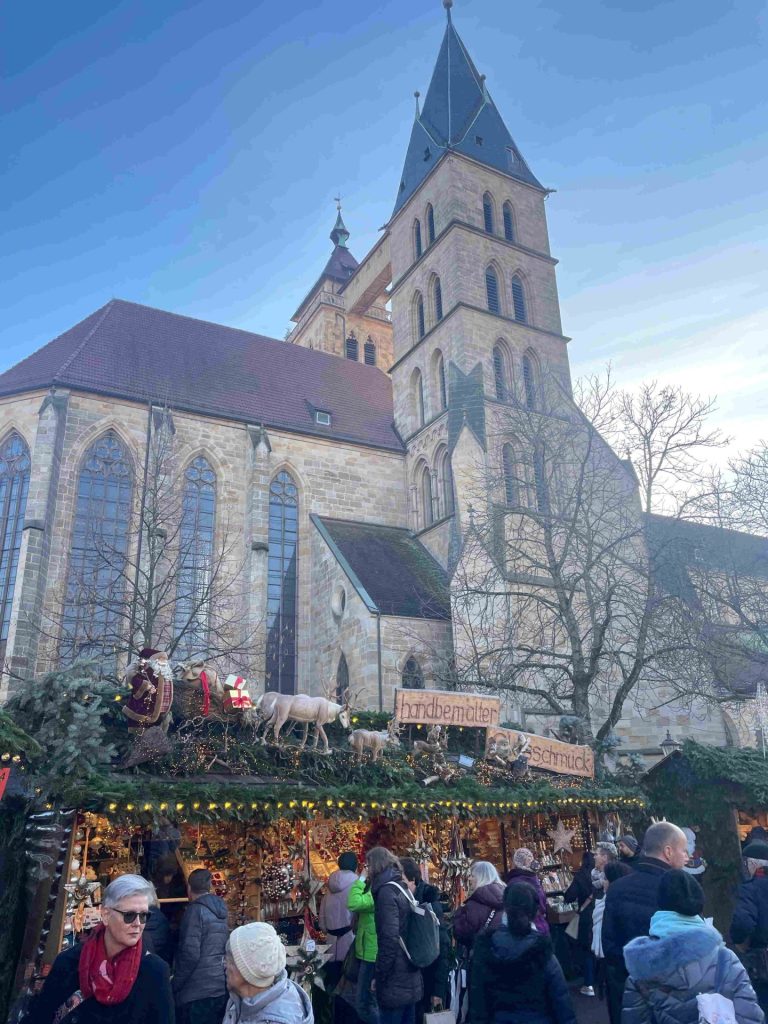 Esslingen – Christmas market