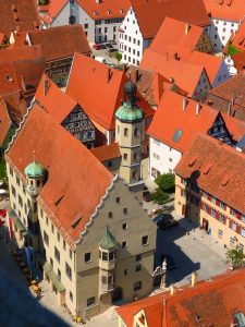 Nördlingen, pixabay