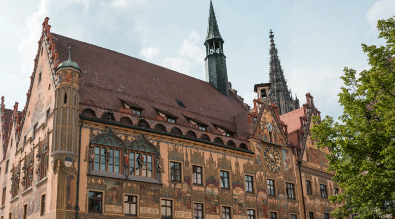 Town Hall of Ulm