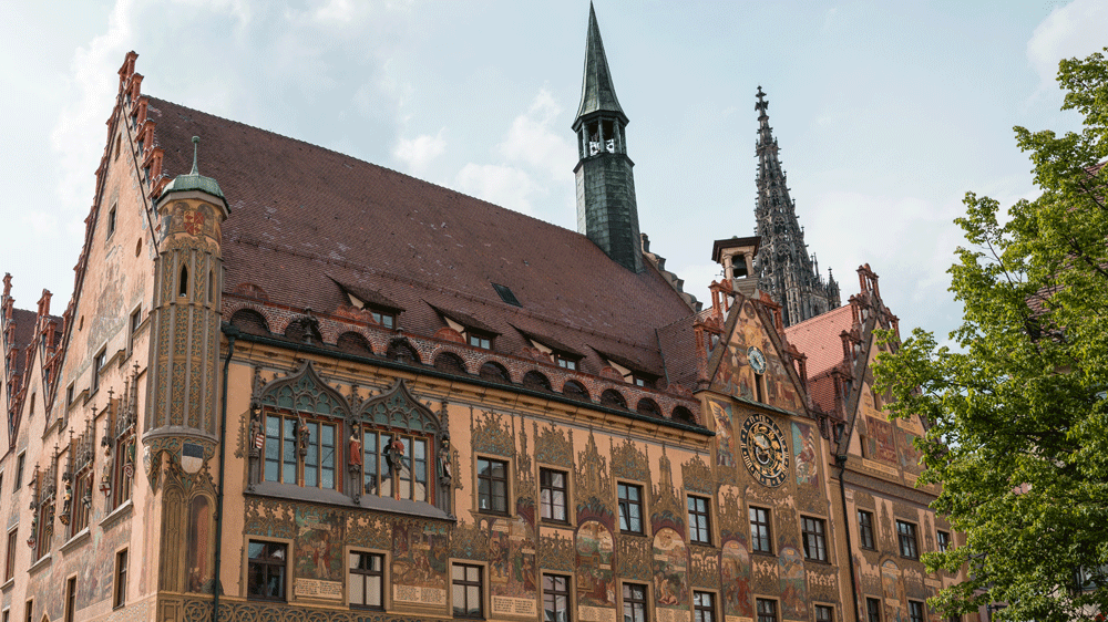 Town Hall of Ulm