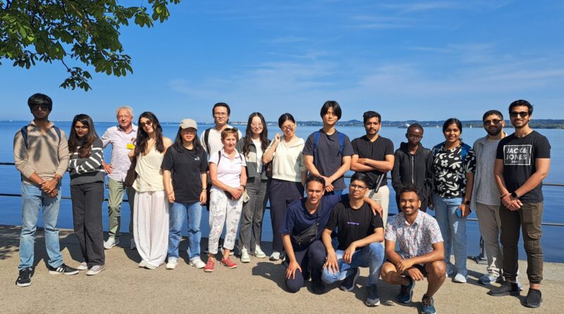 ASSIST excursion to Bregenz and Lindau on July 19, 2025