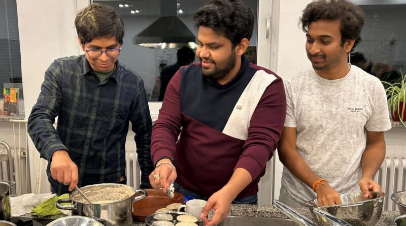 3rd ASSIST Cooking Event on Saturday, November 8, 2025 in Ulm