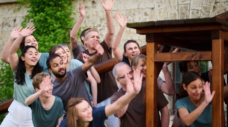 Save-the-Date for ASSIST Theater Workshop January 24, 2026